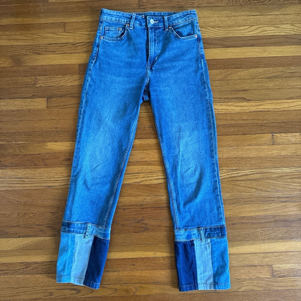 Recycled Jeans